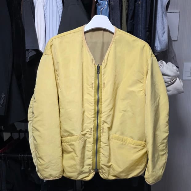 [2] 비즈빔 아이리스 21 스팟 옐로우