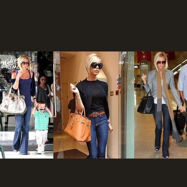 Victoria Beckham 청바지 27