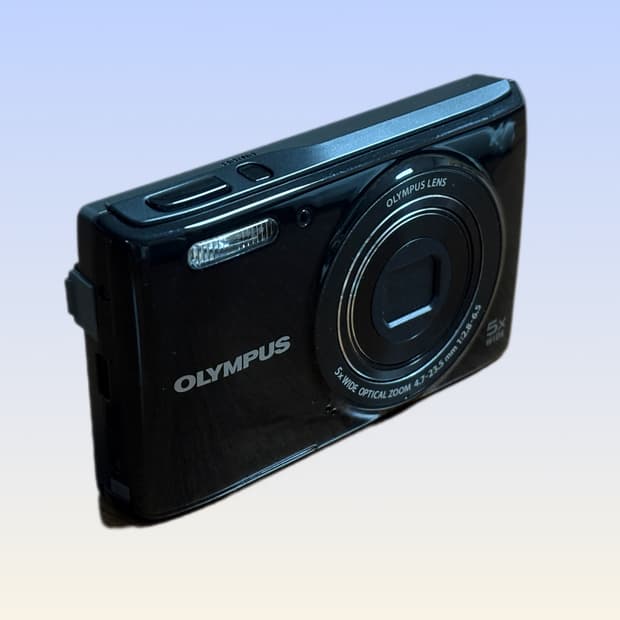 올림푸스 VG-180 piano black