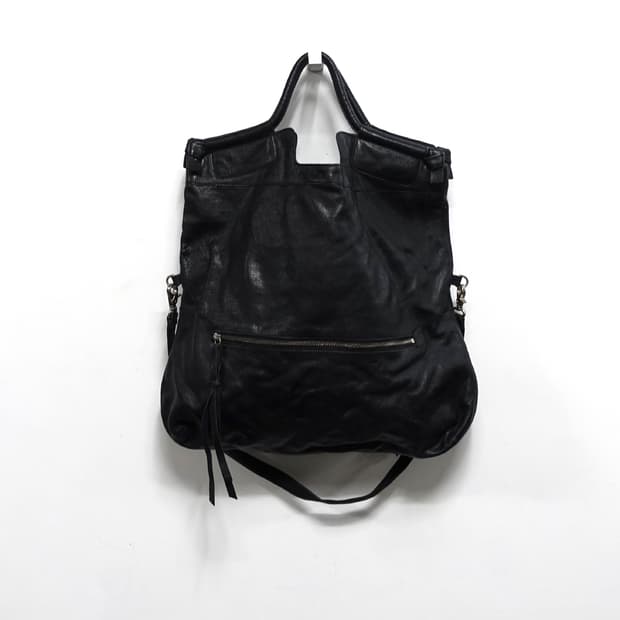 Foley&Corinna 빈티지 아티잔 2way 폴딩 레더 크로스백