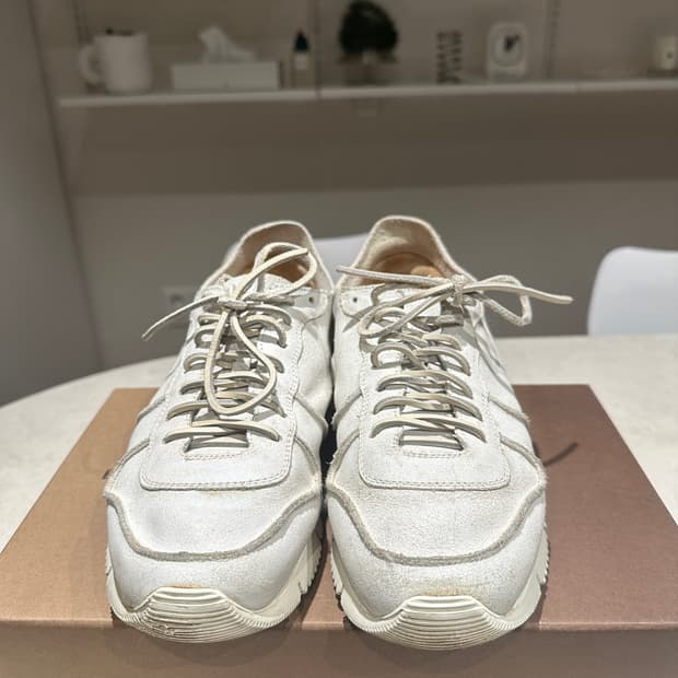 부테로카레라 크랙 화이트 260(40)사이즈