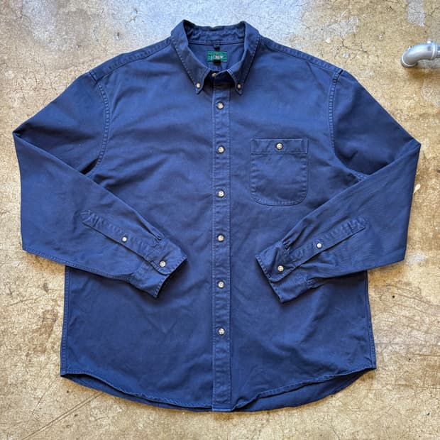 제이크루 JCREW 헤비 코튼 셔츠