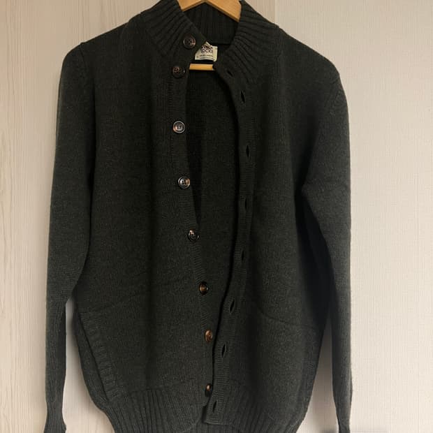 윌리엄로키 하이넥 가디건(40)