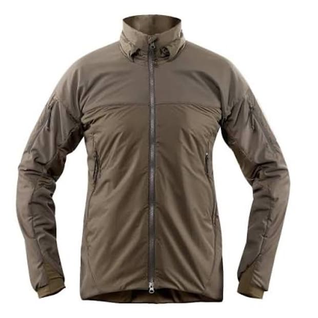 티락 Verso MIG Jacket (KHAKI) M