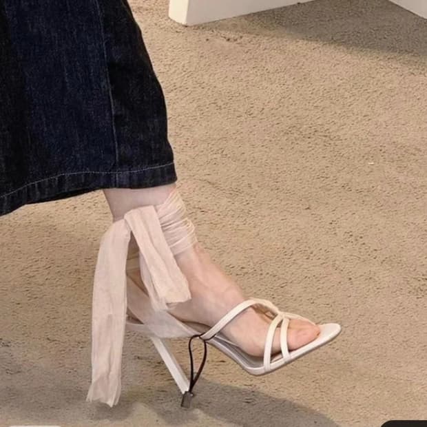 새상품 zara 자라 샌들