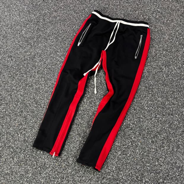 피어오브갓 5th 투톤 트랙 팬츠