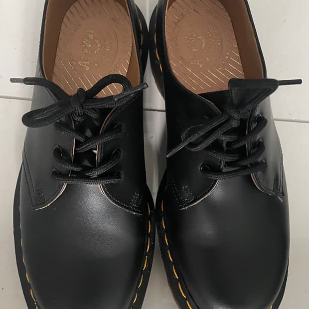 닥터마틴 1416 빈티지 MIE UK7사이즈