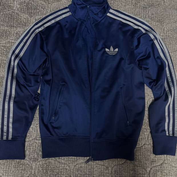 아디다스 파이어버드 구형 네이비 실버 판매