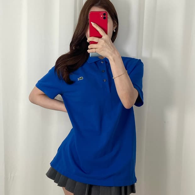 라코스테 와펜 Pk