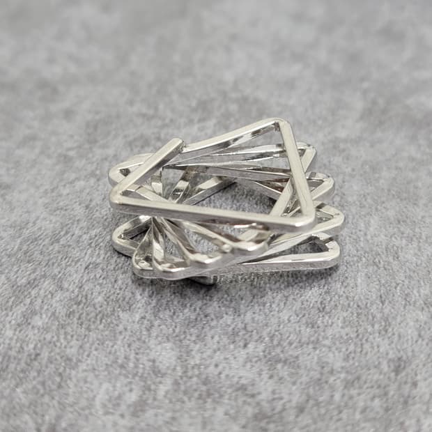 unique ring