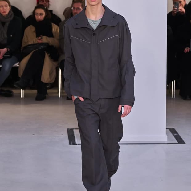 키코 코스타디노브 - 24aw ohne k-dart 트라우저