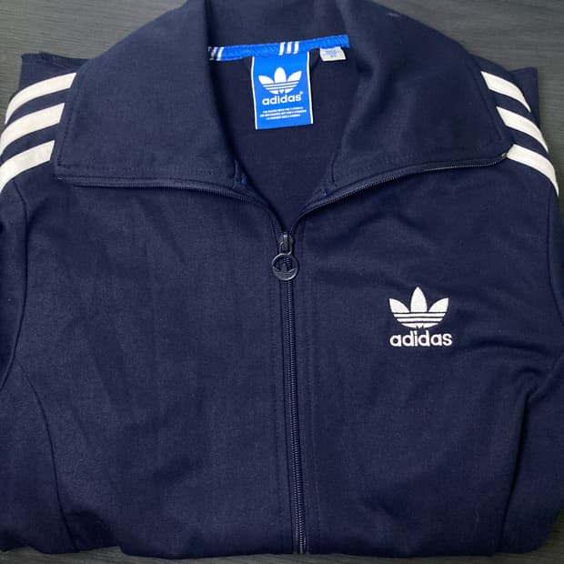 아디다스 져지 네이비