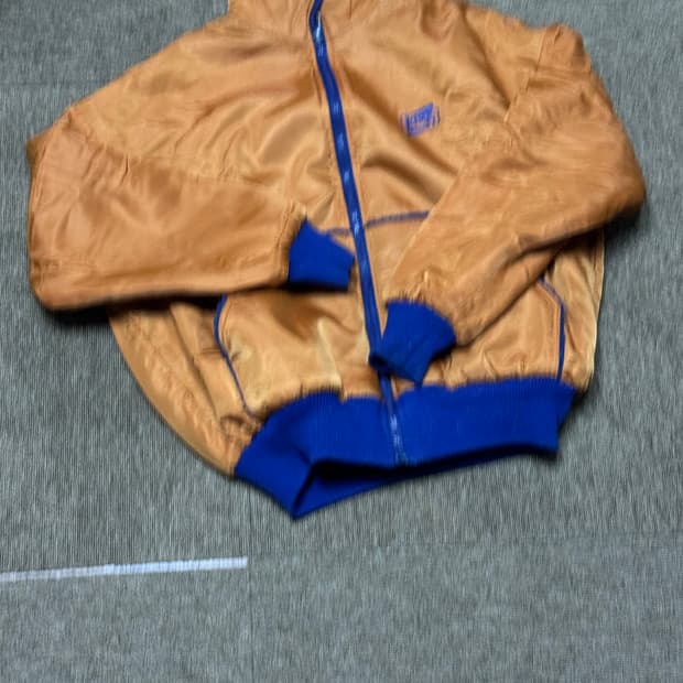 Sculptor 리버서블 봄버 자켓