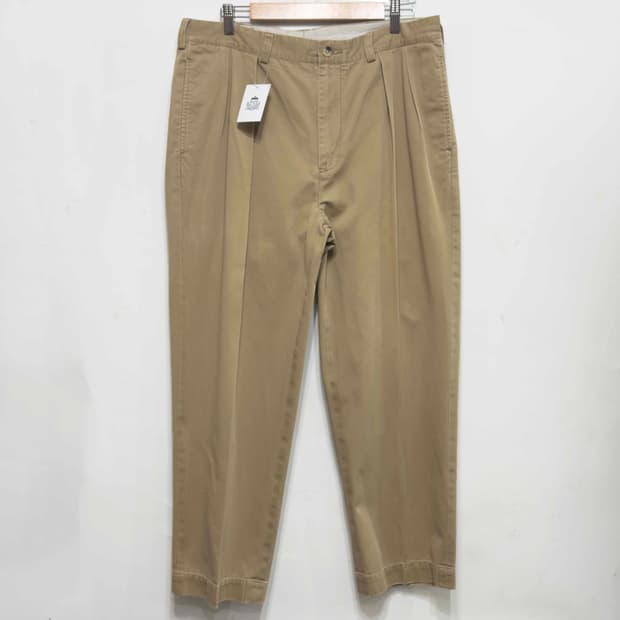 폴로 랄프로렌 투턱 앤드류 치노 팬츠 36X30