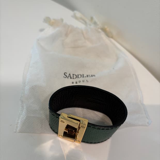 saddler seoul 팔찌 새들러서울팔찌