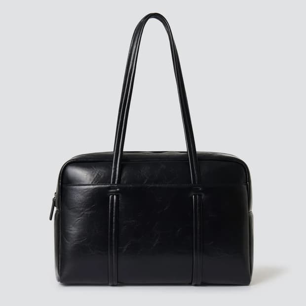 무신사 스탠다드 우먼 보부상 숄더백