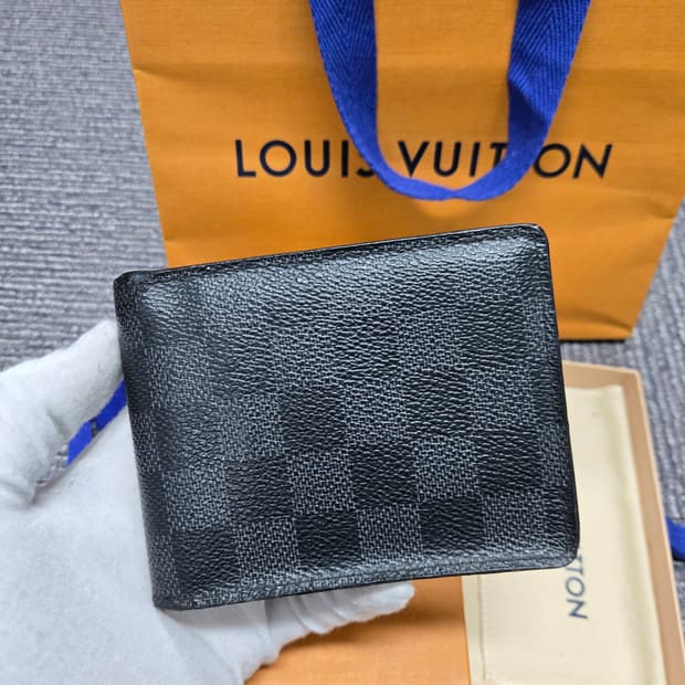 [특가][정품]루이비통 다미에 반지갑