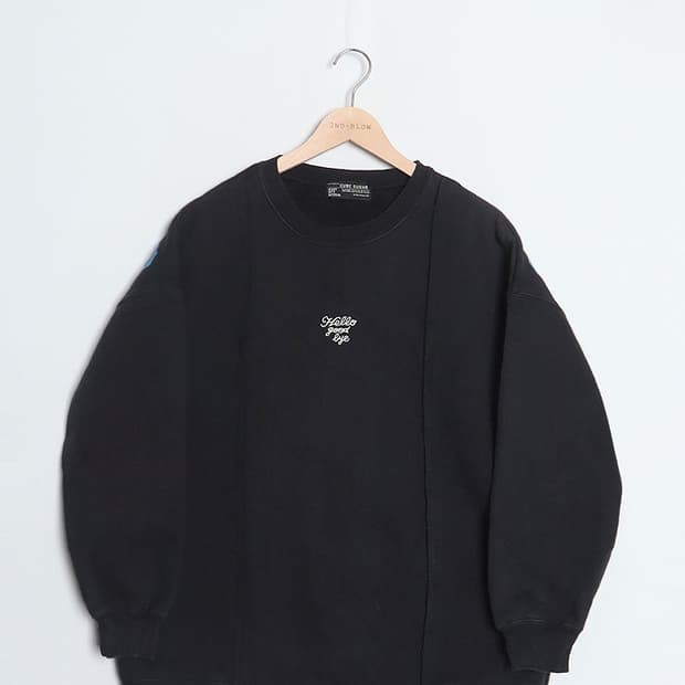 CUBE SUGAR Heavy Sweat Shirts