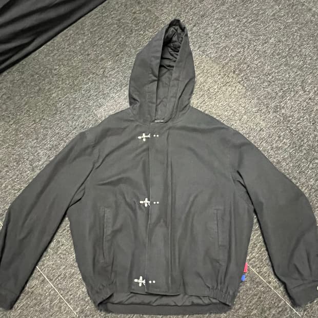 자라 버클 자켓