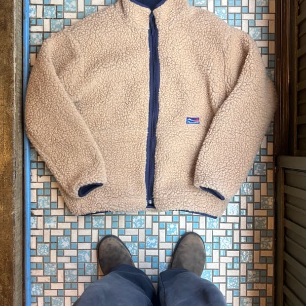 Pherrow’s Boa Fleece