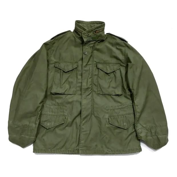 m65 필드자켓 3세대 미디움레귤러 (105)