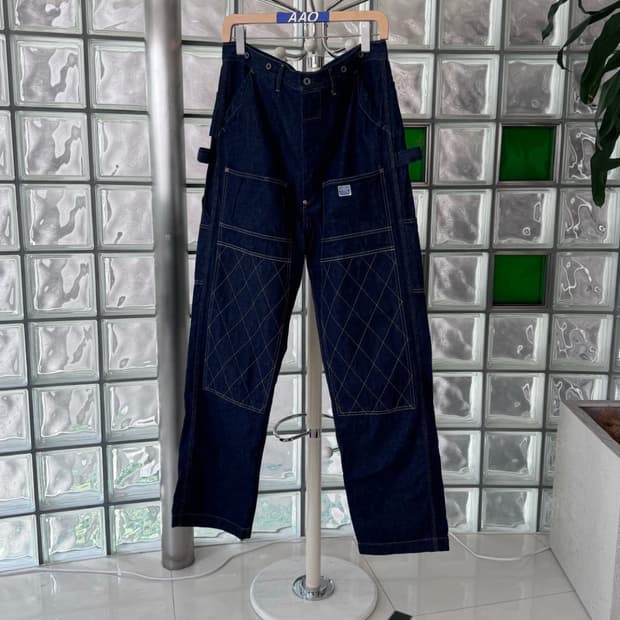 럼버 팬츠 lumber pants