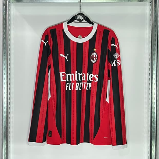 푸마 24-25 AC 밀란 홈 하파엘 레앙 (새제품)