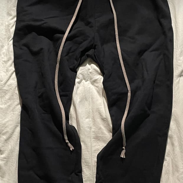 마락 언더마이카 슬림스트레이트 팬츠