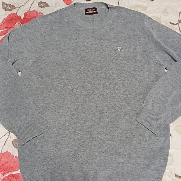 카파 얇은니트 105 가슴56 기장72