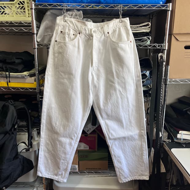 90s 미제 리바이스 565