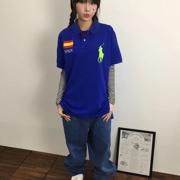 Polo Ralph Lauren Big Pony Spain Polo