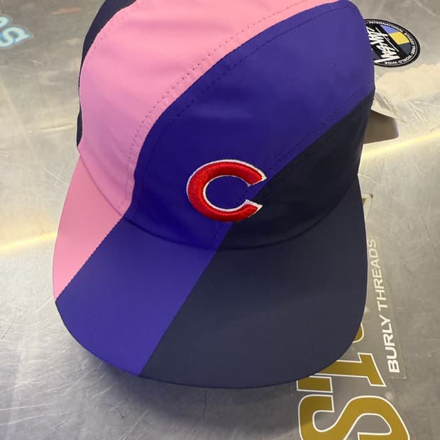 MLB 시카고컵스 쓰리웨이 스냅백