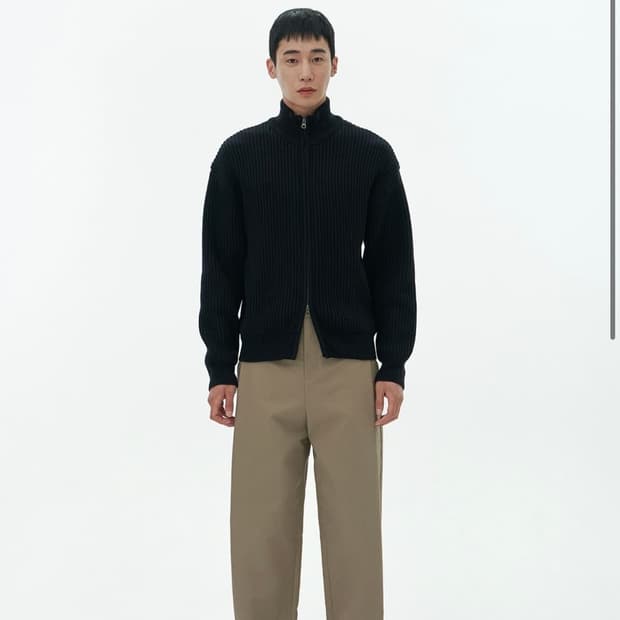 아모멘토 풀 니들 블루종 m