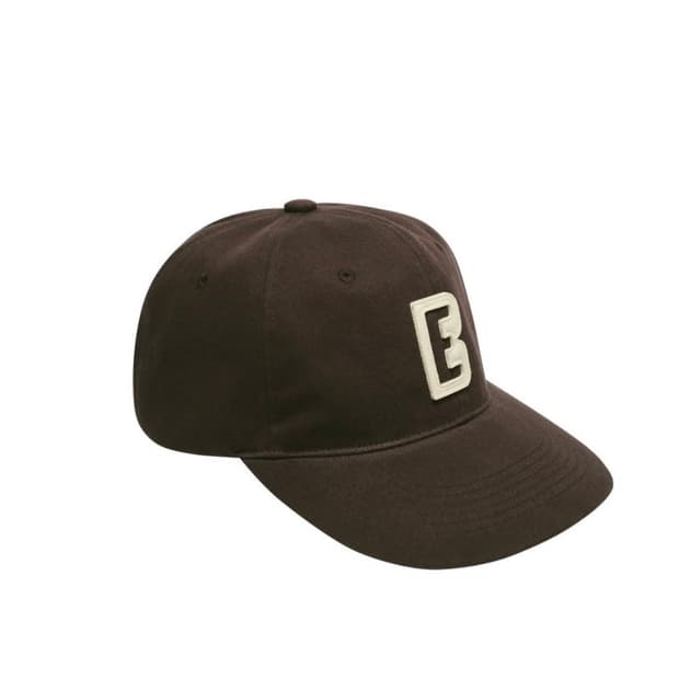 Leuk 볼캡 브라운