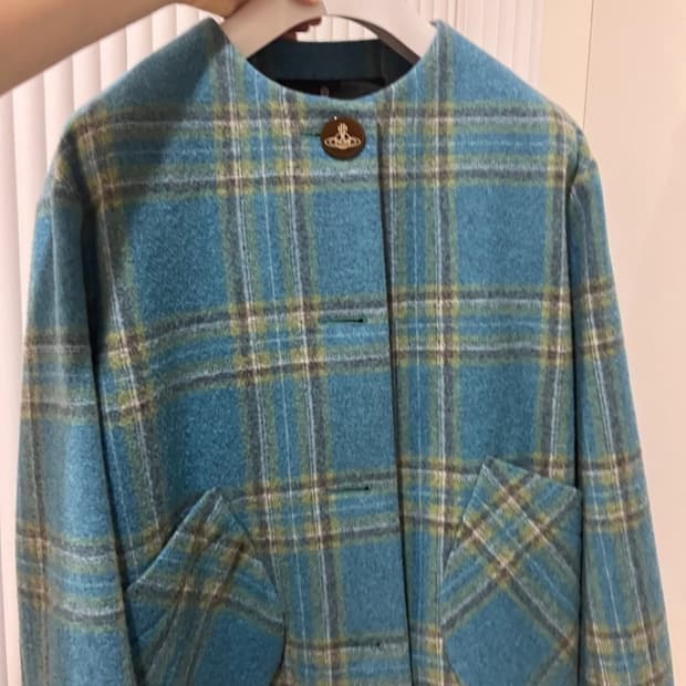 비비안웨스트우드 자켓 