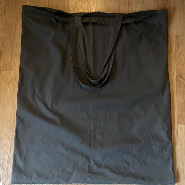 릭오웬스 더스트백 2XL