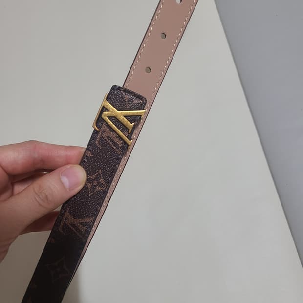 루이비통 벨트 