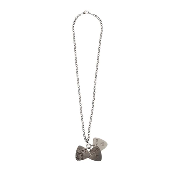 히스테릭 글래머 목걸이 새상품