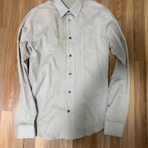 디올 옴므 05SS 셔츠