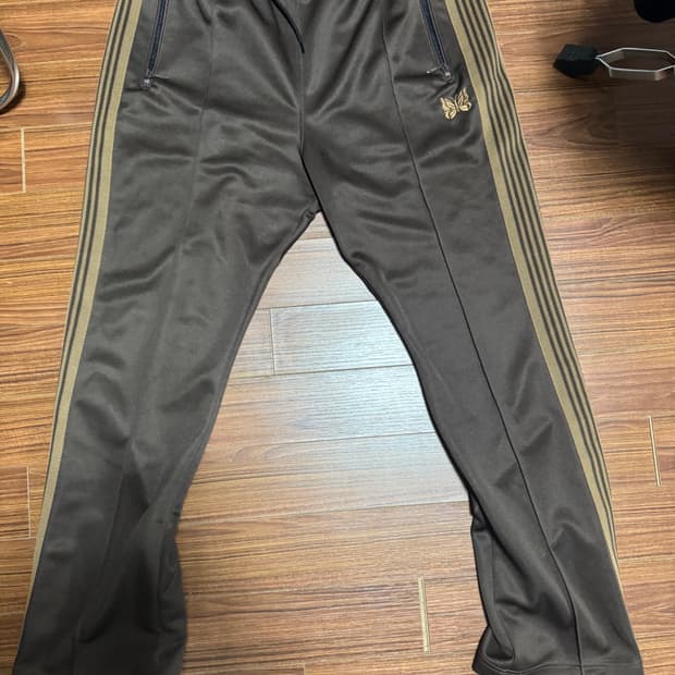 니들스 트랙팬츠 L