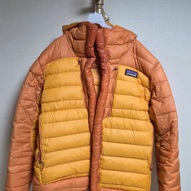 파타고니아 알프로프트 다운 파카