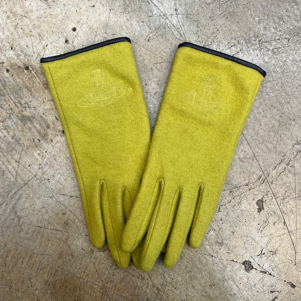 비비안 웨스트우드 장갑