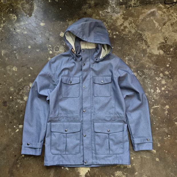 100) 노스페이스 사파리자켓 바람막이 점퍼 방풍자켓