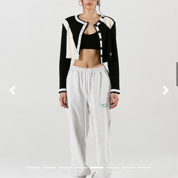 기준 데이앤나잇 가디건