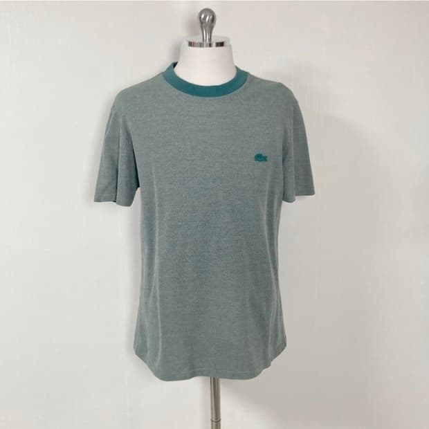 라코스테 레귤러핏 반팔티