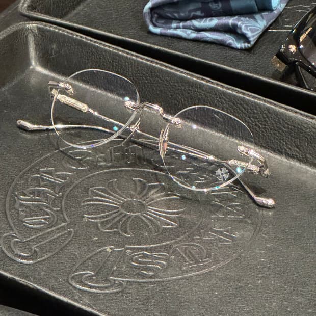 크롬하츠 소퍼스1 샤이니실버 팝니다