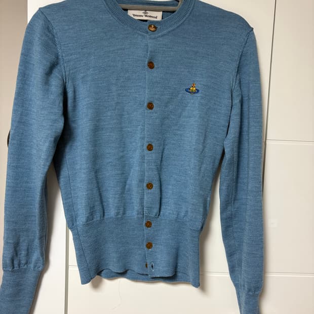 비비안 웨스트우드 베아 가디건