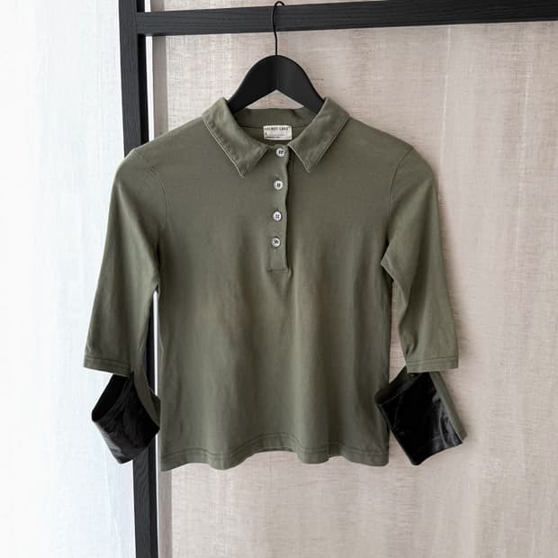 Helmut Lang 1996 shirts