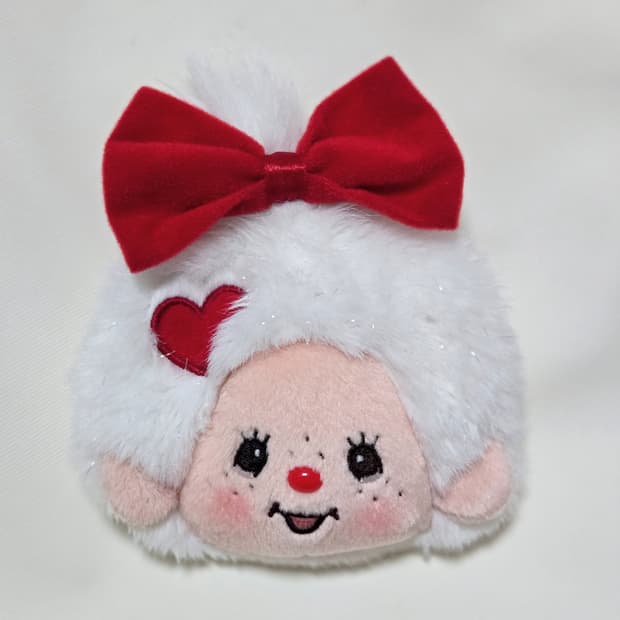 몬치치 패스 케이스 지갑