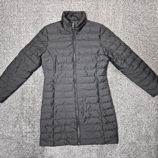 코오롱스포츠 여성 덕다운 패딩 90